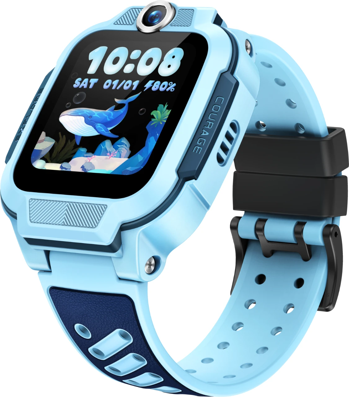 imoo Watch Phone Z3 Blau