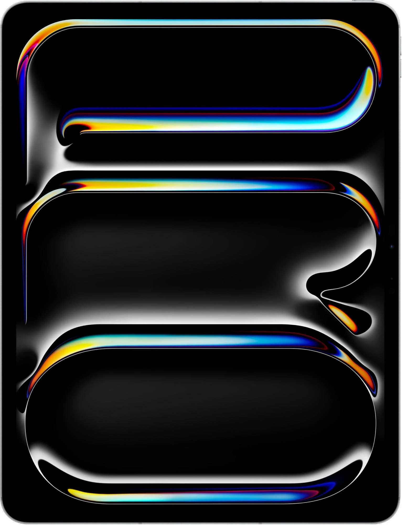 Apple iPad Pro 13" (2025) Wi-Fi + Cellular 1 TB Nanotexturglas Silber